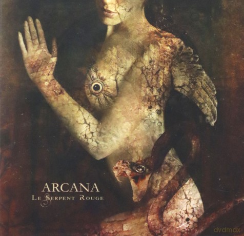 Arcana: Le Serpent Rouge [CD]