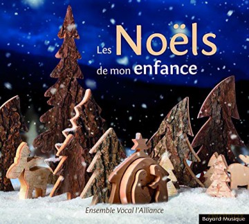 Ensemble Vocal Lalliance: Les Noels De Mon Enfance [CD]