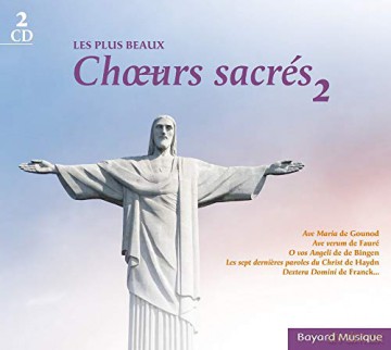 Les Plus Beaux Choeurs Sacres V2 [2CD]