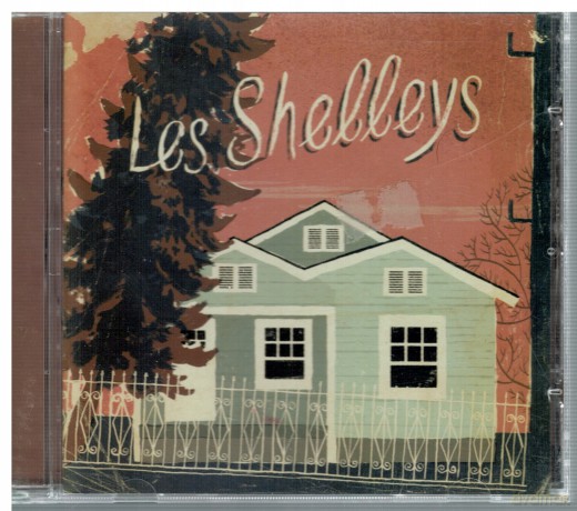 Lee Shelleys: Les Shelleys [CD]