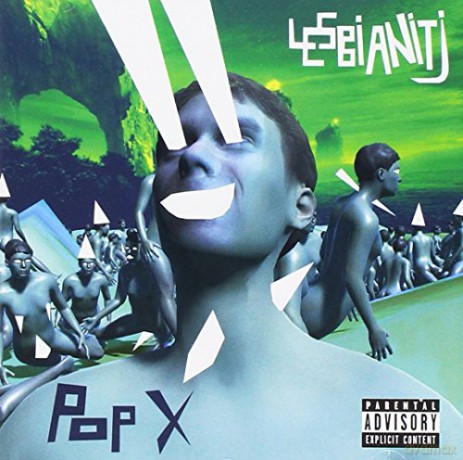 POP X: Lesbianitj [CD]