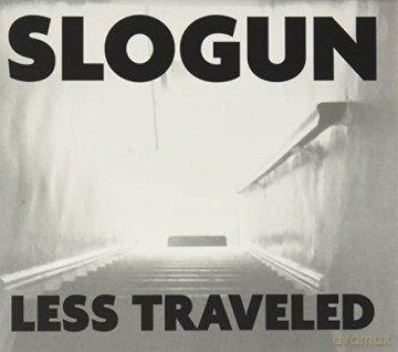 Slogun: Less Traveled [CD]