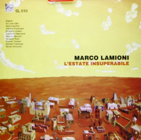 Marco Lamioni: L'Estate Insuperabile [CD]