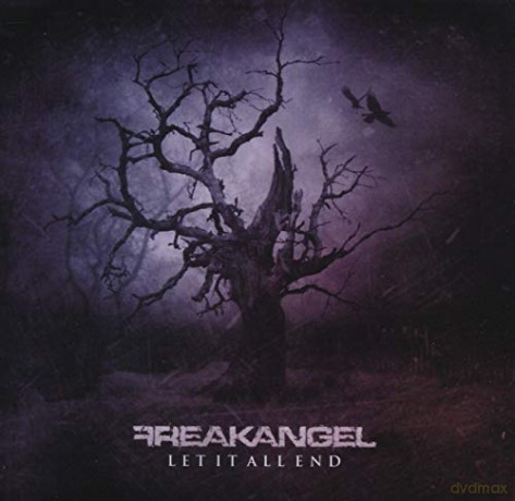 Freakangel: Let It All End [CD]