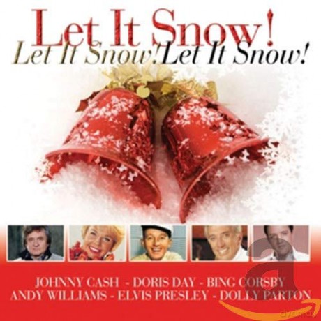 Let It Snow! Let It.. [CD]