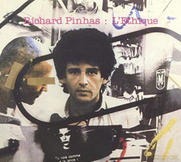 Richard Pinhas: L'Ethique [CD]