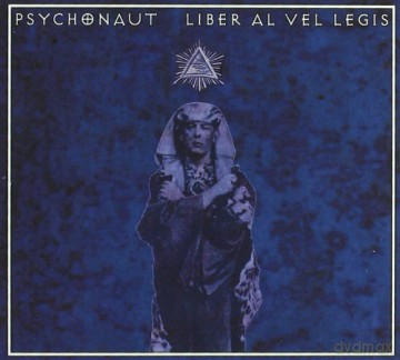 Psychonaut: Liber Al Vergis [CD]