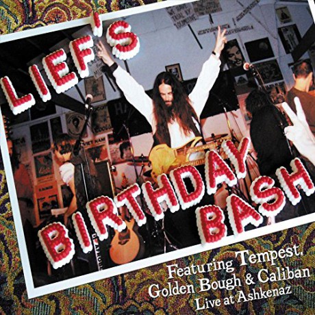 Lief Sorbye: Lief's Birthday Bash [CD]