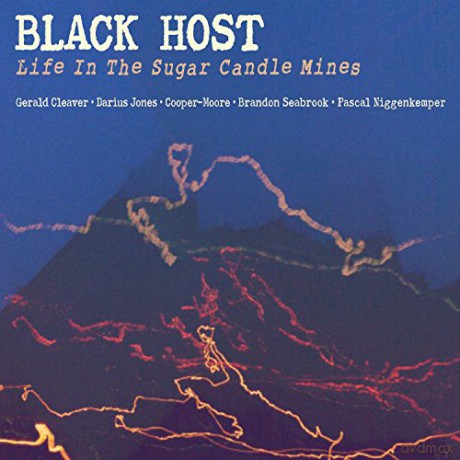 H Black: Life in the Sugar Candle Mines [CD]