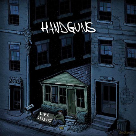 Handguns: Life Lessons [CD]
