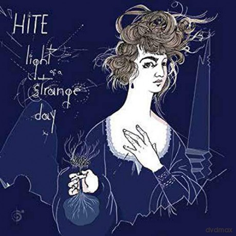 Hite: Light Of A Strange Day [CD]