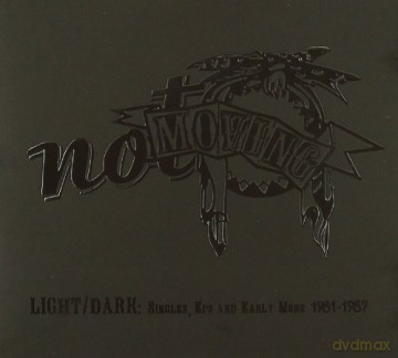 Not Moving: Light/dark [CD]