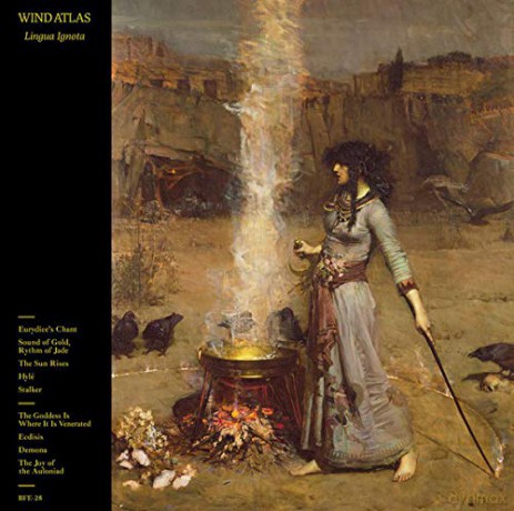Wind Atlas: Lingua Ignota [CD]