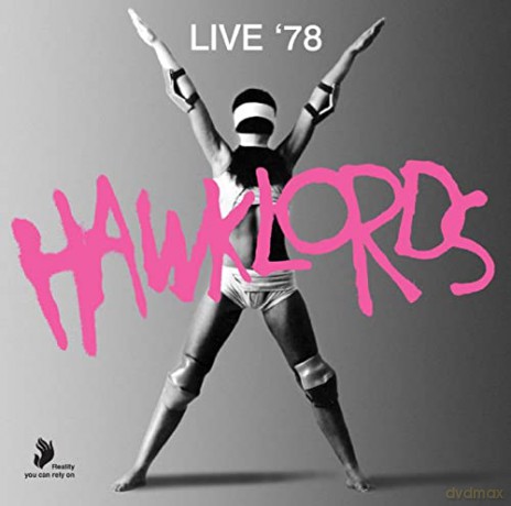 Hawklords: Live 1978 [CD]