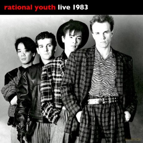 Rational Youth: Live 1983 [2CD]
