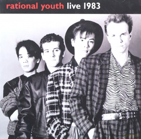 Rational Youth: Live 1983 [2CD]