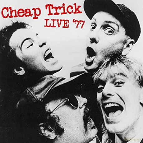 Cheap Trick: Live '77 [CD]