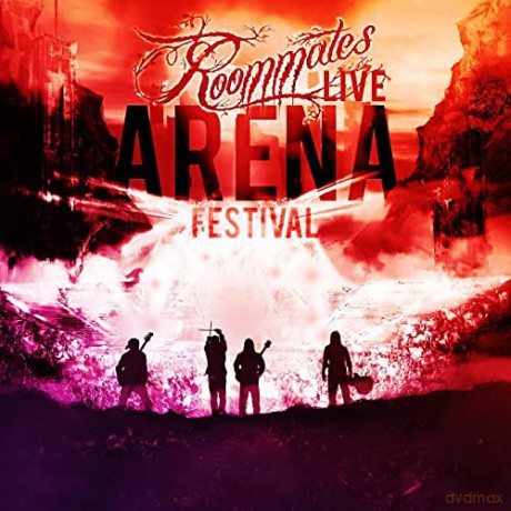Roommates: Live Arena Festival [CD]