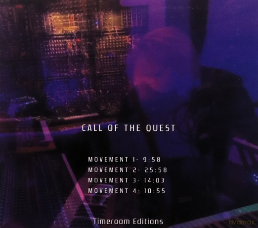 Steve Roach: Live At Soundquest Fest 2021 [CD]