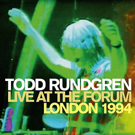 Todd Rundgren: Live At The Forum London 1994 [2CD]