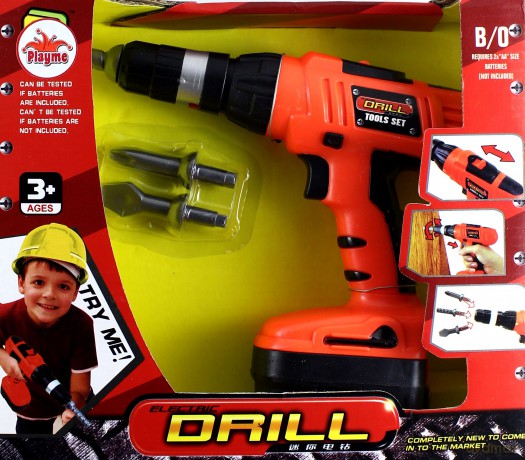 BRIMAREX Wiertarka na baterie ZR-947 [ZABAWKA]