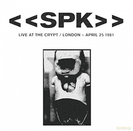 Spk: Live At The.. (digipack) [CD]