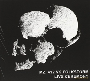 Mz.412: Live Ceremony [CD]
