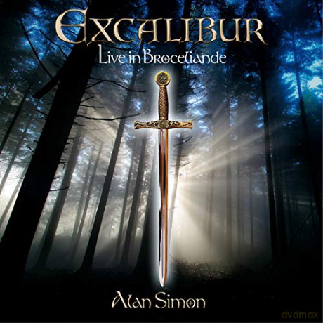 Excalibur: Live In BrocLiande (Cd+Dvd) [2CD]