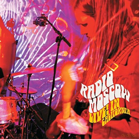 Radio Moscow: Live In California [CD]