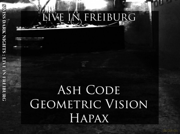 Live In Freiburg [CD]