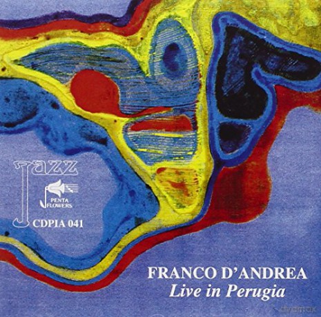Franco D'Andrea: Live In Perugia [CD]