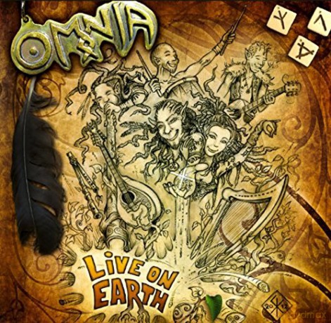 Omnia: Live on Earth [CD]