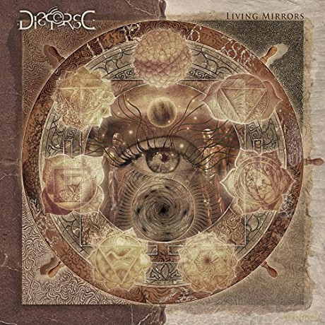 Disperse: Living Mirrors [CD]