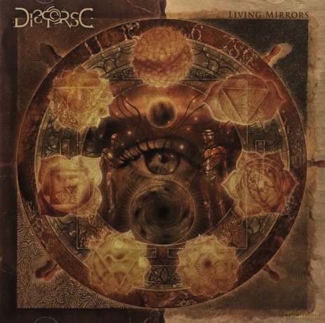 Disperse: Living Mirrors [CD]