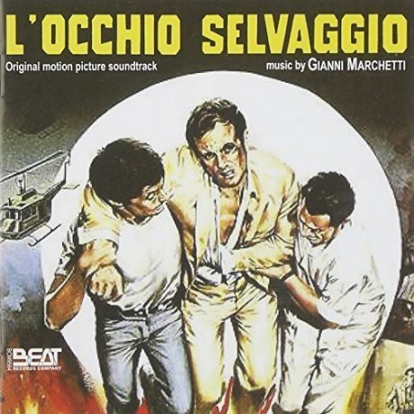 l'occhio Selvaggio [CD]