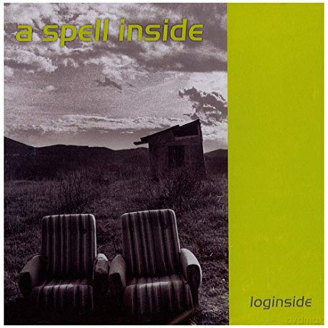 A Spell Inside: Loginside [CD]