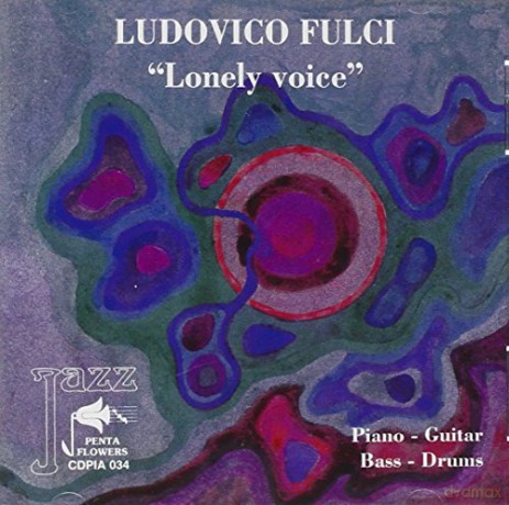 Ludovico Fulci: Lonely Voice [CD]
