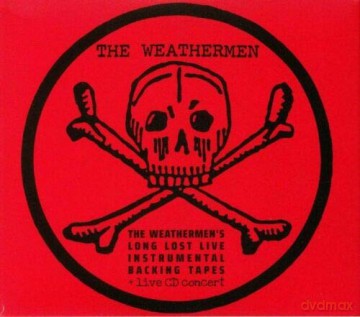 The Weathermen: Long Lost Live Instrumental Backing [2CD]