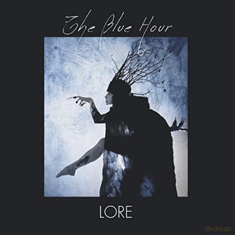 The Blue Hour: Lore (6-Panel Eco-Digifile) [CD]