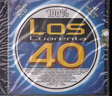 Los Cuarenta Winter [CD]