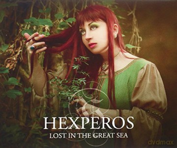 Hexperos: Lost in the Great Sea [CD]
