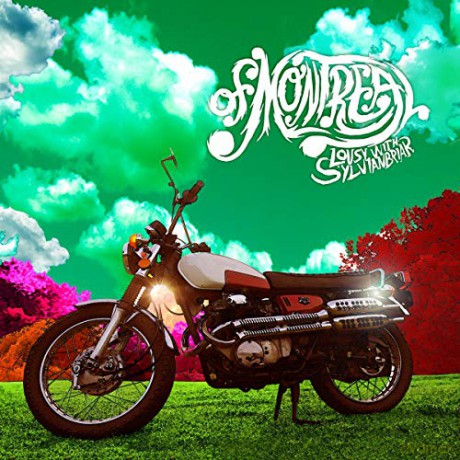 Of Montreal: Lousy With Sylvianbriar [CD]