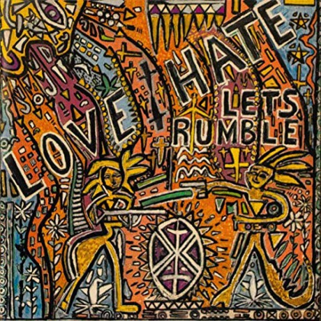 Lets Rumble: Love [CD]