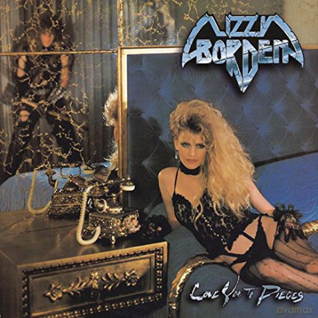 Lizzy Borden: Love You to Pieces (Re [CD]