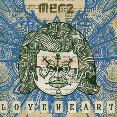 Merz: Loveheart [CD]