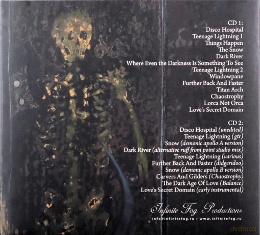 Coil: Love''s Secret.. (digipack) [2CD]