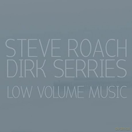 Steve Roach: Low Volume Music [CD]