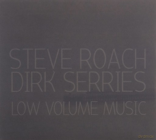 Steve Roach: Low Volume Music [CD]