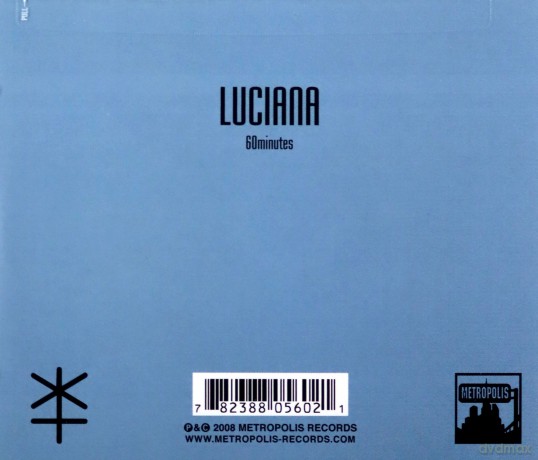 Juno Reactor: Luciana [CD]