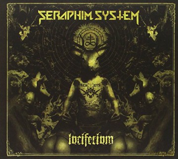 Seraphim System: Luciferium [CD]